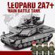 Конструктор танк Леопард 2А7