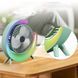Настольный вентилятор с RGB подсветкой Colorful Desktop Fan F13 Green