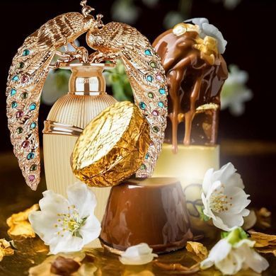 Фото Парфюмерная вода унисекс Lattafa Perfumes Afeef 100 мл Afeef