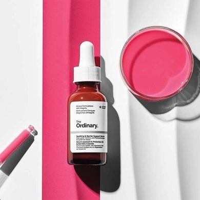 Фото Сыворотка для поддержки защитного барьера кожи The Ordinary Soothing Barrier Support Serum 30 мл Support Serum
