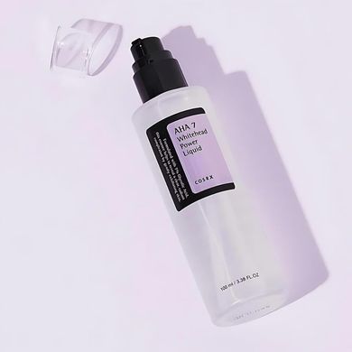Фото Тоник от комедонов и черных точек Cosrx AHA7 Whitehead Power Liquid 100 мл Power Liquid