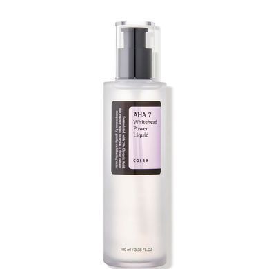 Фото Тоник от комедонов и черных точек Cosrx AHA7 Whitehead Power Liquid 100 мл Power Liquid
