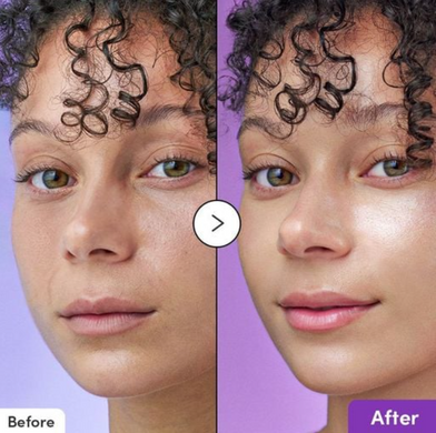Фото Сироватка для обличчя Eqqualberry Bakuchiol Plumping Serum, 30 мл Bakuchiol Plumping Serum