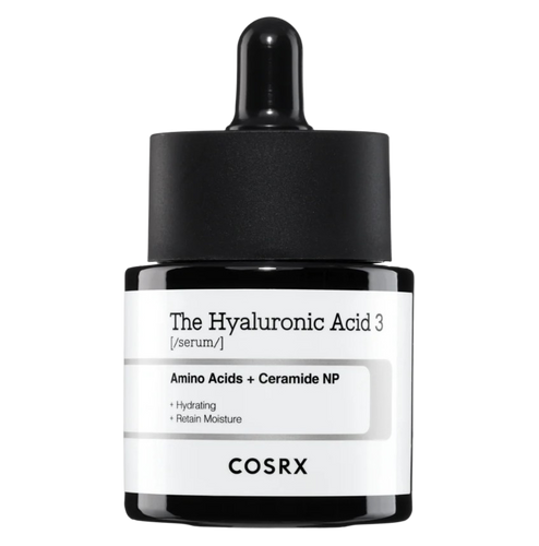 Фото Сыворотка с гиалуроновой кислотой - Cosrx The Hyaluronic Acid 3 Serum - 20ml Cosrx hyaluronic
