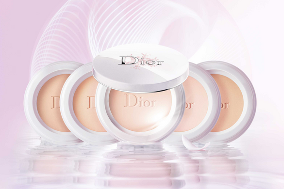 Фото Пудра Diorsnow Perfect Light Diorsnow 0N Neutral