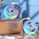 Настільний вентилятор з RGB підсвічуванням Colorful Desktop Fan F13 Blue