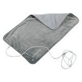 Фото Портативна USB грілка з підігрівом Heating Pad 5V 2A низьковольтна електрична ковдра Грілка 5V 2A