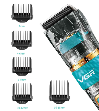 Фото Машинка для стрижки волос VGR V 695 Professional Hair Clipper  695