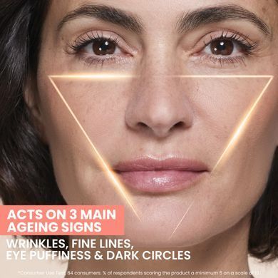 Антивіковий крем для зони навколо очей Av&egrave;ne DermAbsolu 15 мл