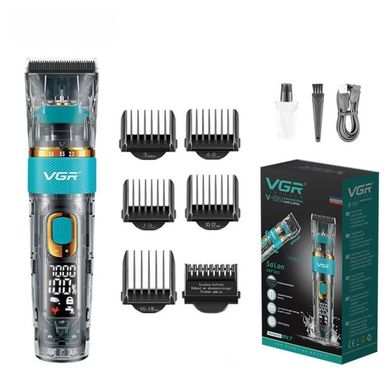 Фото Машинка для стрижки волосся VGR V 695 Professional Hair Clipper 695