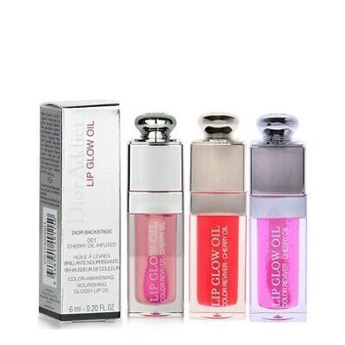 Фото Олія для губ Dior Addict Lip Glow Oil   Oil 001