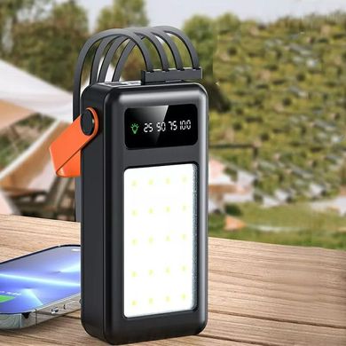 Фото Зарядний пристрій Power Bank Bilintong 50000 mAh з ручкою 50000011