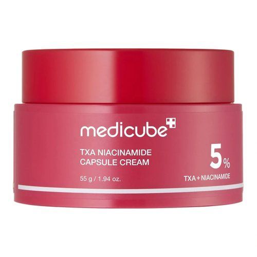 Капсульный крем для лица Medicube TXA Niacinamide Capsule Cream 55 г