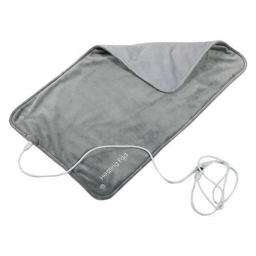 Фото Портативна USB грілка з підігрівом Heating Pad 5V 2A низьковольтна електрична ковдра Грілка 5V 2A
