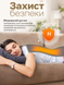 Портативна USB грілка з підігрівом Heating Pad 5V 2A низьковольтна електрична ковдра