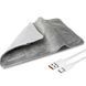 Портативна USB грілка з підігрівом Heating Pad 5V 2A низьковольтна електрична ковдра