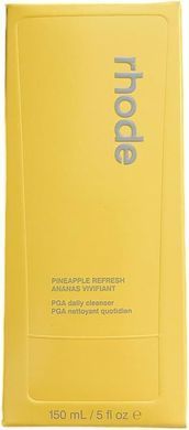 Фото Гель для умывания Rhode The Daily Cleanser с ананасом, 150 мл Daily Cleanser