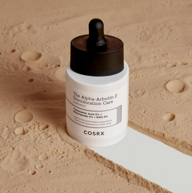 Фото Сыворотка для лица CosRX The Alpha-Arbutin2 Discoloration Care Serum, 50ml The Alpha-Arbutin2 Discoloration