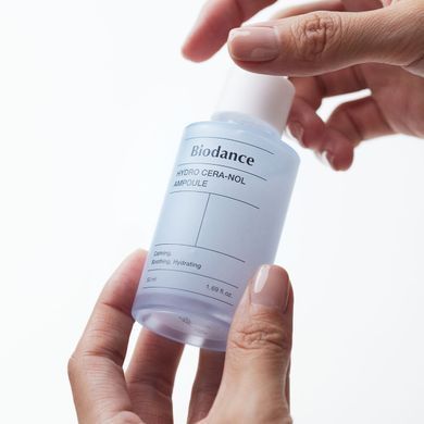 Фото Сыворотка для лица Biodance Hydro Cera-nol Ampoule 30 мл Cera-nol Ampoule