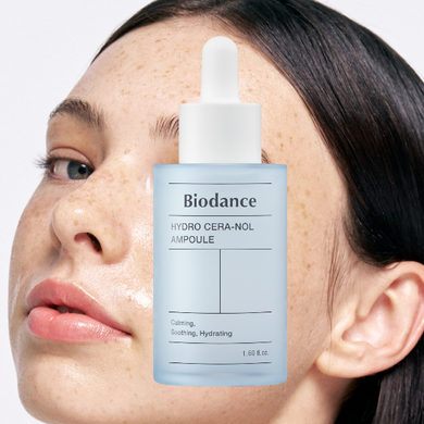 Фото Сыворотка для лица Biodance Hydro Cera-nol Ampoule 30 мл Cera-nol Ampoule