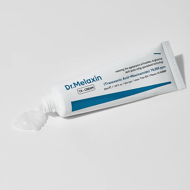 Фото Крем проти веснянок та темних плям з наноліпосомами Dr.Melaxin TX-Cream 50 мл 23452