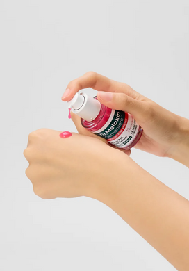 Фото Сыворотка для лица с микроиглами спикул Dr.Melaxin Cemenrete Cyano Pink Spicule Serum Cyano Pink Spicule Serum