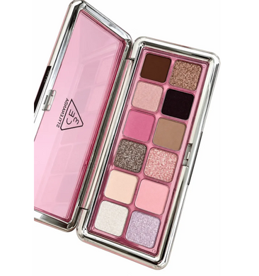 Палетка тіней 3CE Stylenanda New Take Eyeshadow Palette Creative Filter