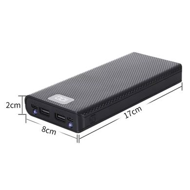 Фото Корпус коробка для повер банка Power Bank 18650х8 L8 900222