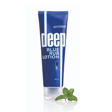 Фото Крем для догляду doTERRA Deep Blue Rub 120 мл Deep Blue Rub