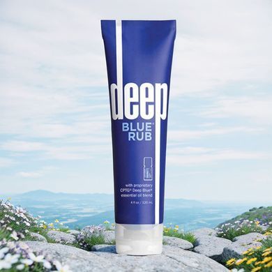 Фото Крем для догляду doTERRA Deep Blue Rub 120 мл Deep Blue Rub