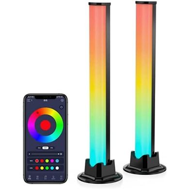 Фото Лампа RGB підлогова ambient smart lighting lighting