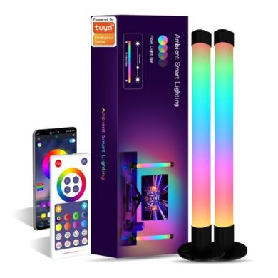 Фото Лампа RGB підлогова ambient smart lighting lighting