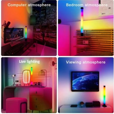 Фото Лампа RGB підлогова ambient smart lighting lighting