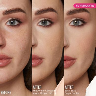 Фото Пудра для фіксації макіяжу Huda Beauty Easy Bake Loose Baking and Setting Powder Sugar Cookie .