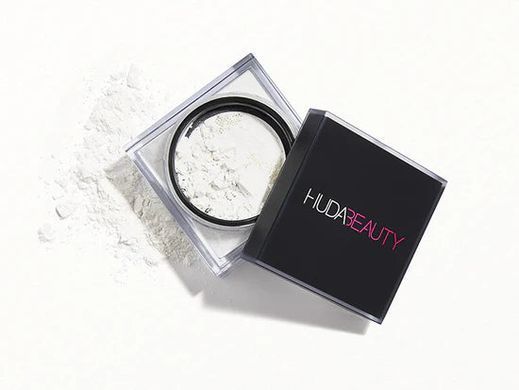 Фото Пудра для фіксації макіяжу Huda Beauty Easy Bake Loose Baking and Setting Powder Sugar Cookie .