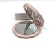 Дзеркало кишенькове Dior Mirror Рожевий