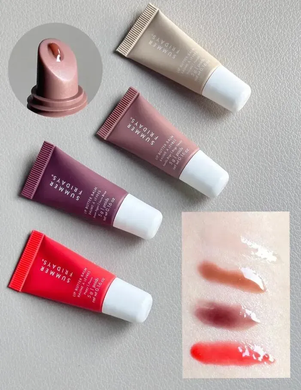 Фото Подарунковий набір бальзамів для губ Summer Fridays Mini Lip Butter Balm Set Mini Lip
