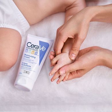 Фото Детский крем CeraVe Baby Moisturizing Cream 142 мл Baby Cream