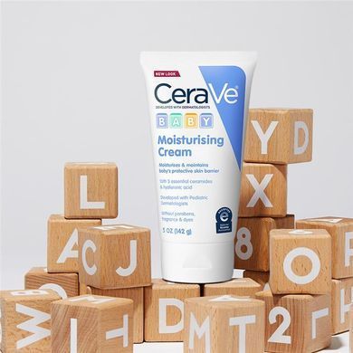 Фото Детский крем CeraVe Baby Moisturizing Cream 142 мл Baby Cream