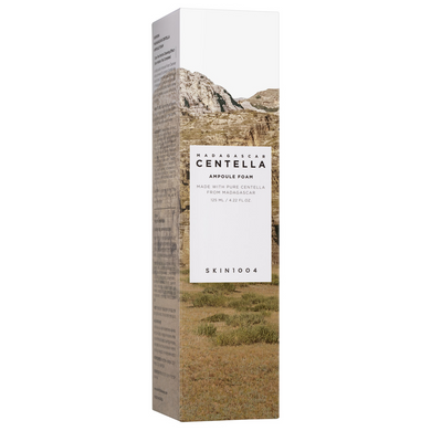 Фото Очищувальні пінки для обличчя SKIN1004 125 мл Centella Ampoule
