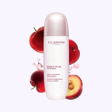 Фото Лосьон для лица Clarins Bright Plus Advanced Lotion 150 ml Bright Plus
