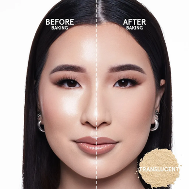 Фото Розсипчаста пудра для обличчя One Size Ultimate Setting Powder Translucent Powder
