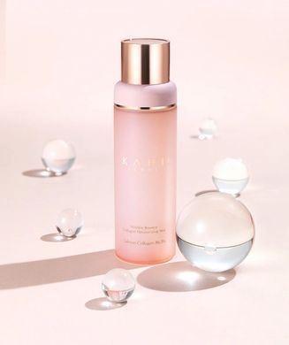 Фото Спрей с коллагеном KAHI Wrinkle Bounce Collagen Mist Ampoule 120 мл Wrinkle Bounce