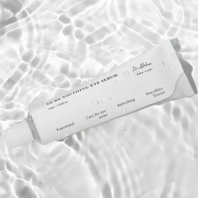 Фото Сироватка для шкіри навколо очей Dr. Althea To Be Youthful Eye Serum, 25 мл Youthful Eye Serum