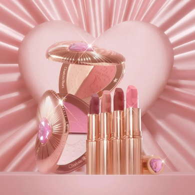 Фото Губна помада Charlotte Tilbury Pillow Talk Love Effect Lipstick Dream Talk