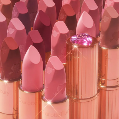 Фото Губна помада Charlotte Tilbury Pillow Talk Love Effect Lipstick Dream Talk