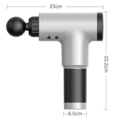 Фото Мышечный массажный пистолет Fascial Gun KH-320 320