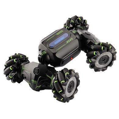 Фото Трюковая машинка на радиоуправлении Stunt Twist Car 4WD  Twist Car