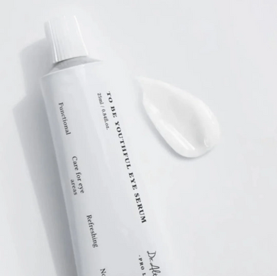 Фото Сироватка для шкіри навколо очей Dr. Althea To Be Youthful Eye Serum, 25 мл Youthful Eye Serum