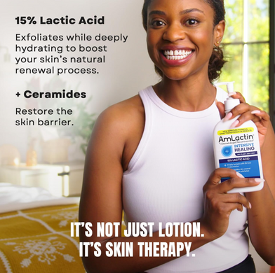 Фото Лосьон для тела AmLactin Intensive Healing Body Lotion, 225 г Intensive Healing Body